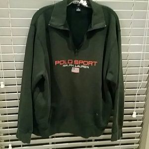Polo sport ralph lauren .Fleece Jacket xxl